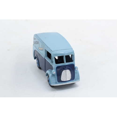 337 - Boxed Dinky Morris Commercial Van - Capstan No 465. GC, BGC.