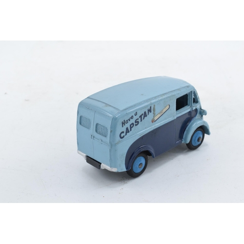 337 - Boxed Dinky Morris Commercial Van - Capstan No 465. GC, BGC.