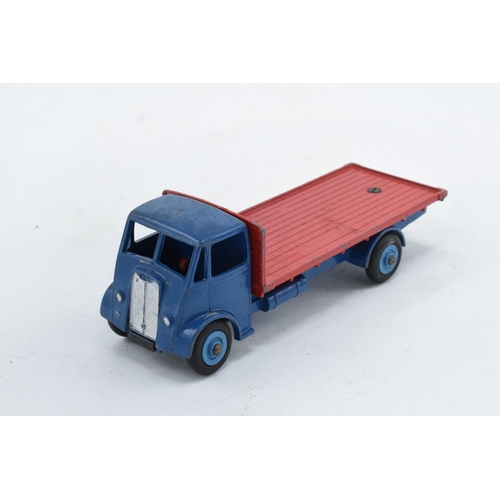 341 - Boxed Dinky Toys 512 Guy Flat Truck. In good condition with some evidence of use and play-wear such ... 