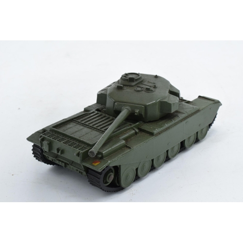 342 - Boxed Dinky Toys 651 Centurion Tank. In good condition with some evidence of use and play-wear such ... 