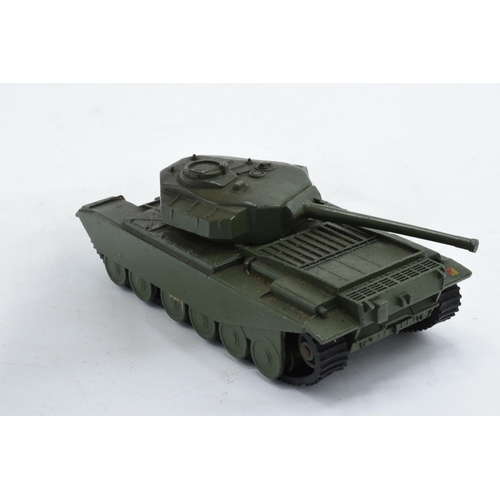 342 - Boxed Dinky Toys 651 Centurion Tank. In good condition with some evidence of use and play-wear such ... 