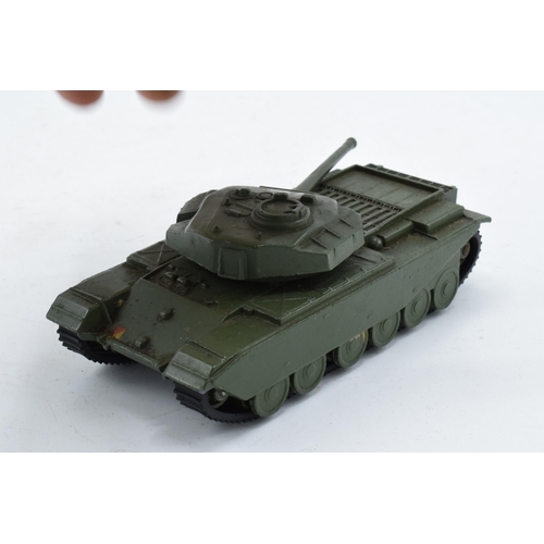 342 - Boxed Dinky Toys 651 Centurion Tank. In good condition with some evidence of use and play-wear such ... 