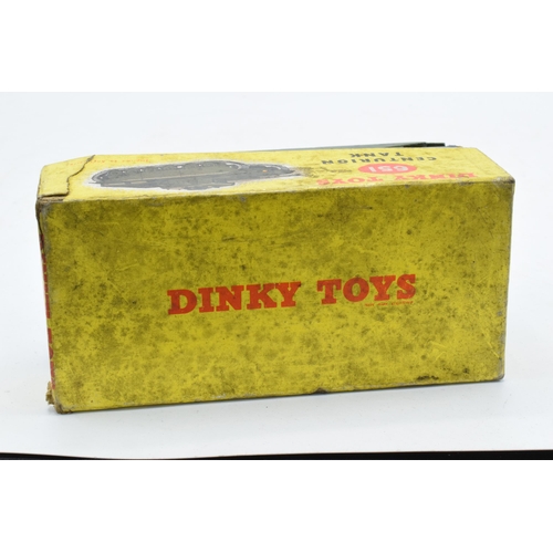 342 - Boxed Dinky Toys 651 Centurion Tank. In good condition with some evidence of use and play-wear such ... 