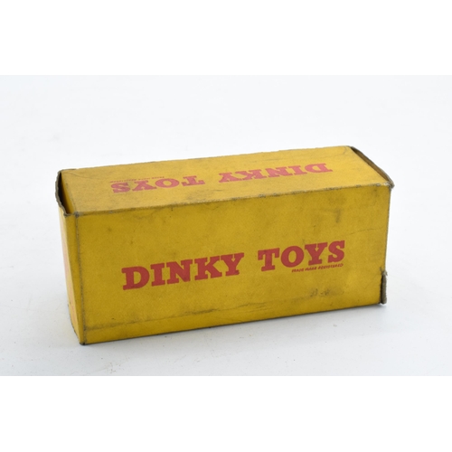 343 - Boxed Dinky Toys 626 Military Ambulance. In good condition with some evidence of use and play-wear s... 