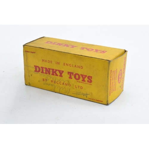 343 - Boxed Dinky Toys 626 Military Ambulance. In good condition with some evidence of use and play-wear s... 