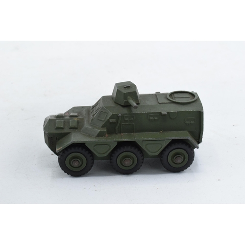 360 - Boxed Dinky Toys 676 Armoured Personnel Carrier. In good condition with some evidence of use and pla... 