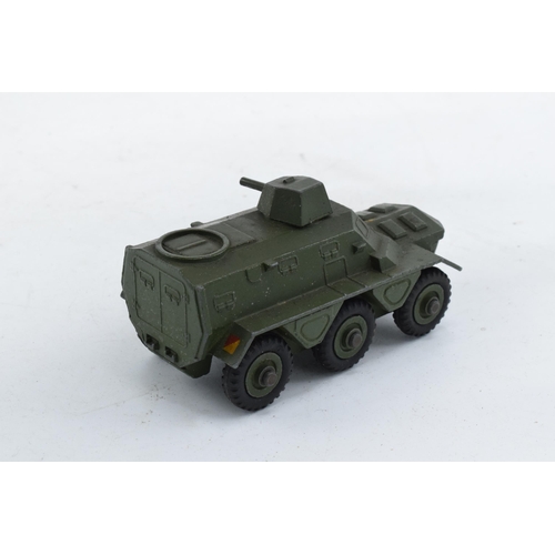 360 - Boxed Dinky Toys 676 Armoured Personnel Carrier. In good condition with some evidence of use and pla... 