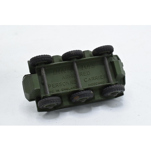 360 - Boxed Dinky Toys 676 Armoured Personnel Carrier. In good condition with some evidence of use and pla... 