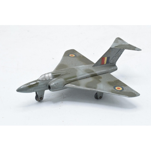 364 - Boxed Dinky Toys 735 Gloster Javelin Fighter. Some evidence of use and play-wear such as small paint... 