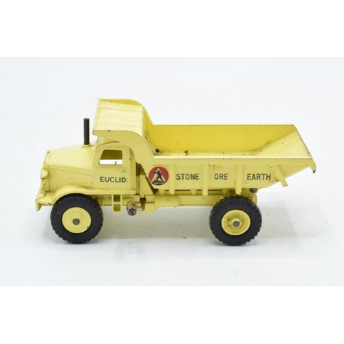 375 - Boxed Dinky Supertoys 965 Euclid Rear Dump Truck. Some evidence of use and play-wear such as small p... 