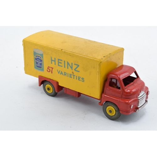 377 - Boxed Dinky Supertoys 923 Big Bedford Van ''Heinz''. Some evidence of use and play-wear such as smal... 