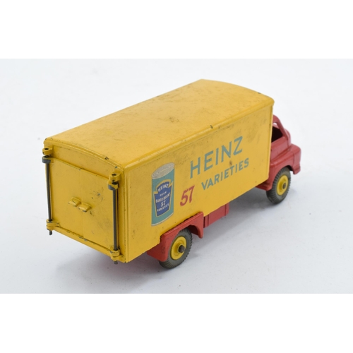 377 - Boxed Dinky Supertoys 923 Big Bedford Van ''Heinz''. Some evidence of use and play-wear such as smal... 