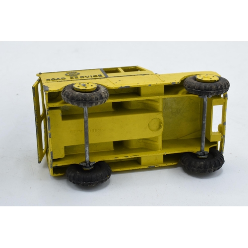 383 - Boxed Morestone Series scale model AA Road Service vehicle together with Scout Patrol (2). Both with... 