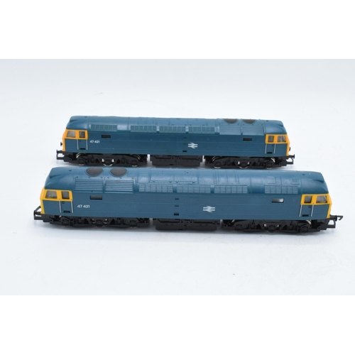 391 - Hornby 00 Gauge BR blue Diesel Locomotives R075 Class 47 42