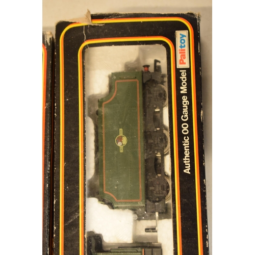 393 - Boxed Mainline Railways OO gauge models D 823 Hermes and Orion 45691 (2).