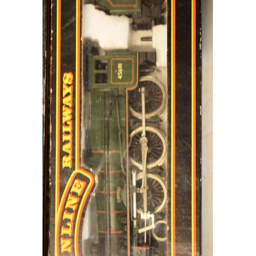 393 - Boxed Mainline Railways OO gauge models D 823 Hermes and Orion 45691 (2).