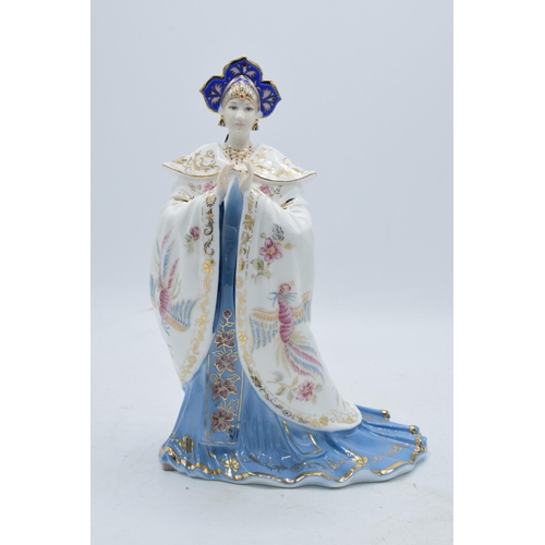 59 - Coalport limited edition figure for Compton & Woodhouse Princess Turandot CW493. In good condition w... 