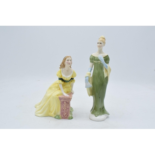 99 - Royal Doulton lady figures to include Judith HN2278 and Lorna HN2311 (2). In good condition with no ... 