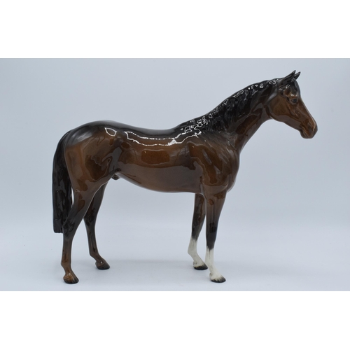 142 - Beswick large Hunter 1734