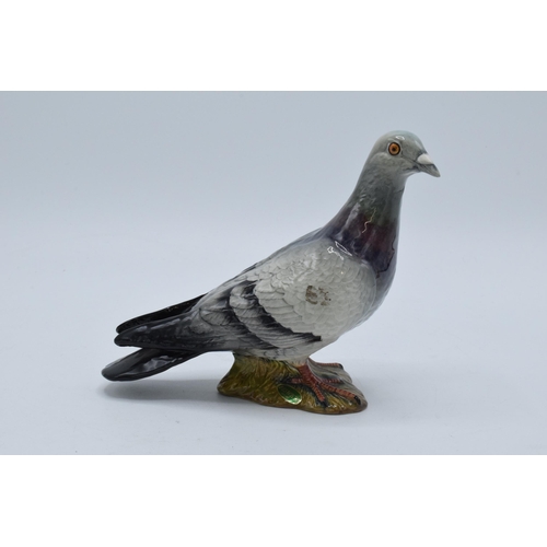 148 - Beswick grey pigeon 1383