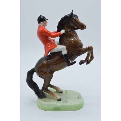 159 - Beswick rearing huntsman 868