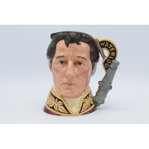 167 - Large Royal Doulton character jug The Generals Collection Duke of Wellington D6848