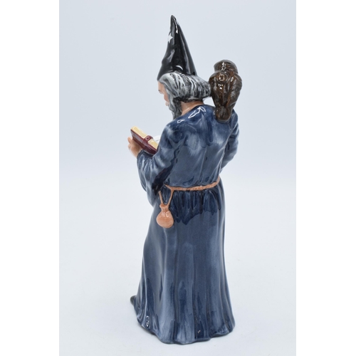 191 - Boxed Royal Doulton figure The Wizard HN2877.