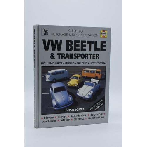 205 - Haynes VW Beetle & Transporter Guide to Purchase and DIY Restoration