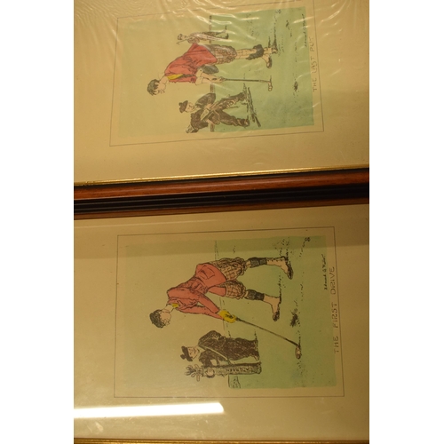 219 - A collection of framed items to include vintage Johnnie Walker Scotch Whisky pub advertising mirror,... 