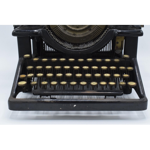 246 - The Woodstock Typewriter Company Ltd typewriter.