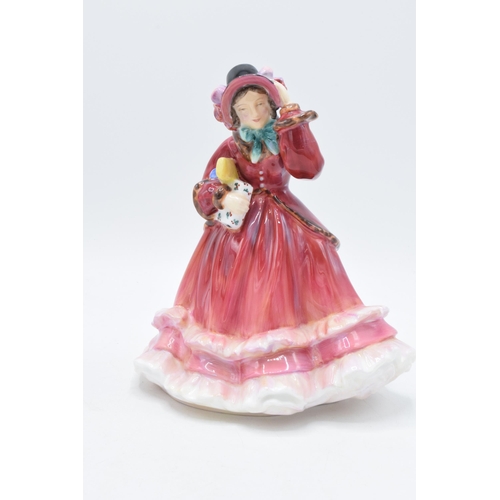 141 - Royal Doulton figure Christmas Time HN2110.