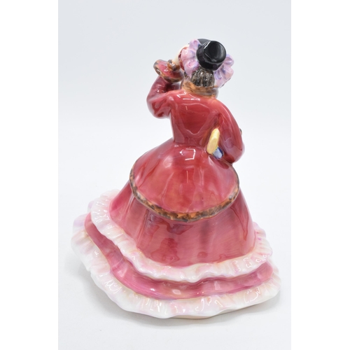 141 - Royal Doulton figure Christmas Time HN2110.