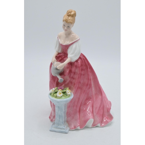 161 - Royal Doulton lady figure Alexandra HN3292.