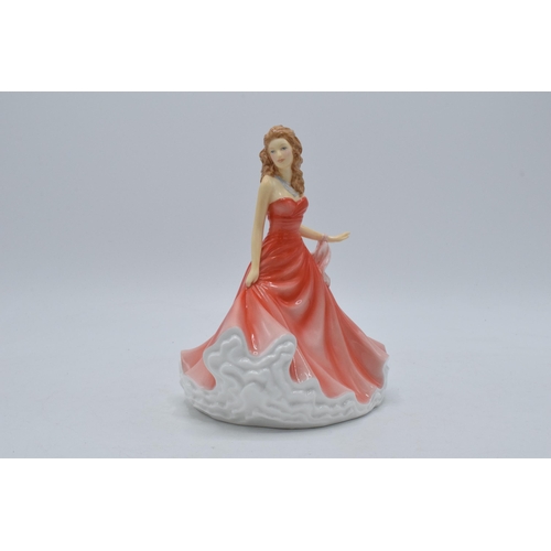 169 - Royal Doulton lady figure Sharon HN5624.