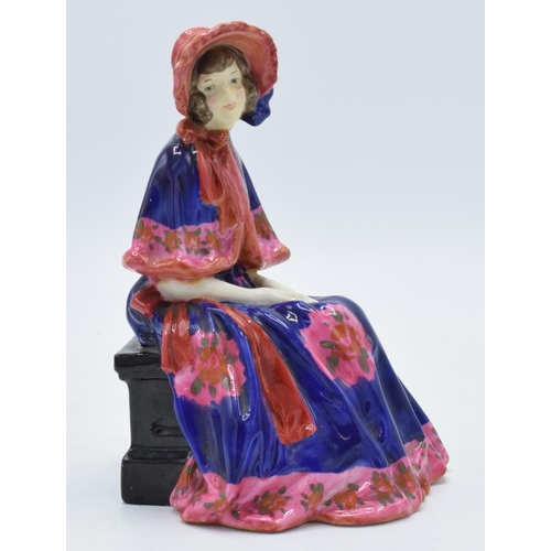 171 - Royal Doulton lady figure Rosina HN1368.