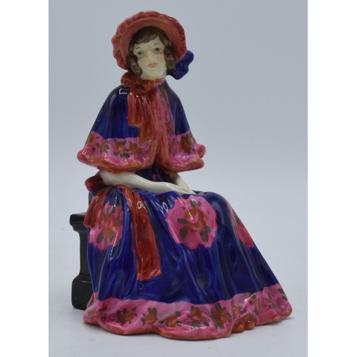 171 - Royal Doulton lady figure Rosina HN1368.