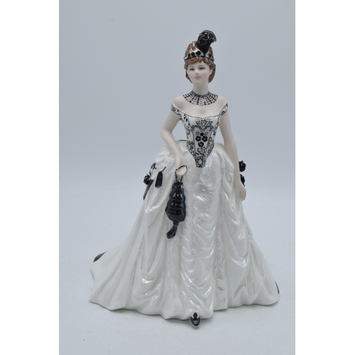 175 - Coalport figurine The Basia Zaryzycka Collection 'My Heavenly Celia' limited edition No 374 of 2500 ... 