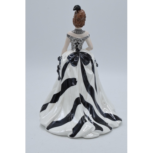 175 - Coalport figurine The Basia Zaryzycka Collection 'My Heavenly Celia' limited edition No 374 of 2500 ... 