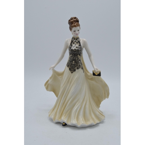 177 - Royal Worcester figurine Grace 1999.