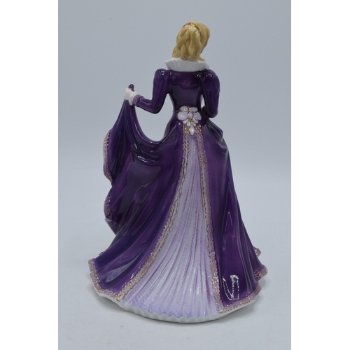 178 - Royal Worcester figurine Masked Ball.