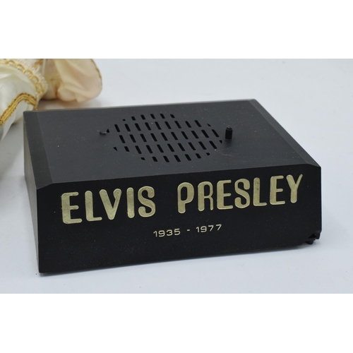 287 - A vintage Elvis Presley Radio 'Phillisonic' in original box, untested.