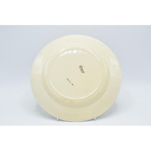 139 - Royal Doulton motoring seriesware 26.5cm diameter plate 'Room For One'.