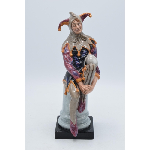 118 - Royal Doulton character figure The Jester HN2016.