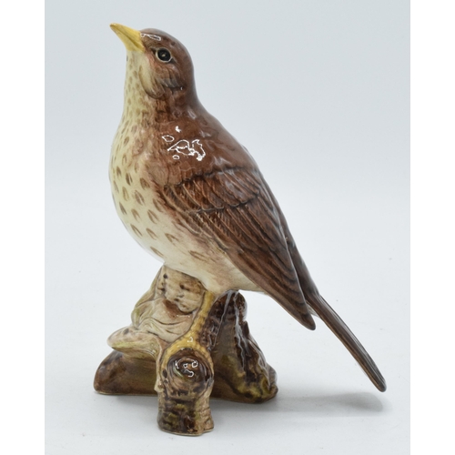 130 - Beswick Thrush 2308.