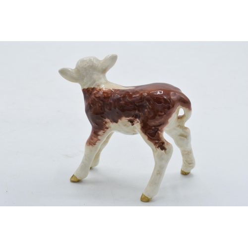 149 - Beswick Hereford Calf 1406B.