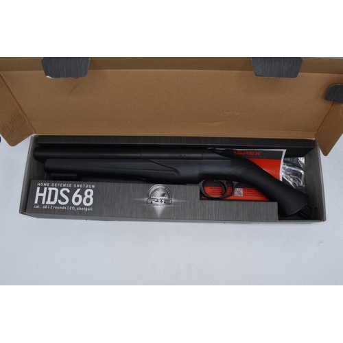 291 - Umarex T4E HDS68 Shotgun .68 Caliber Paintball Gun, boxed, as new.