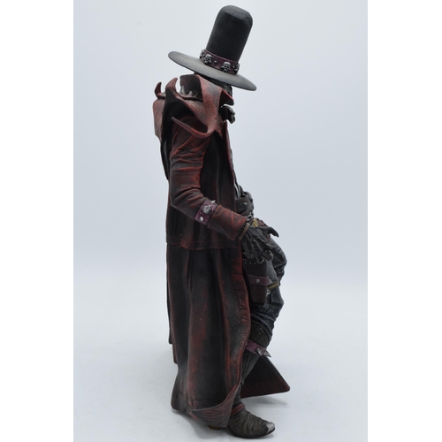 411 - Spawn Gunslinger figure, 36cm tall.