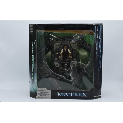 412 - Boxed Matrix figure Mifune's Last Stand