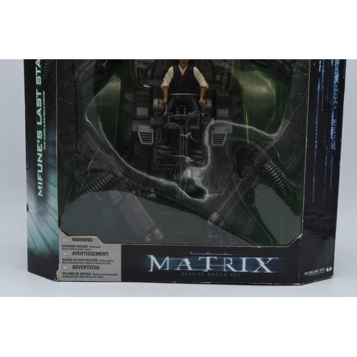 412 - Boxed Matrix figure Mifune's Last Stand