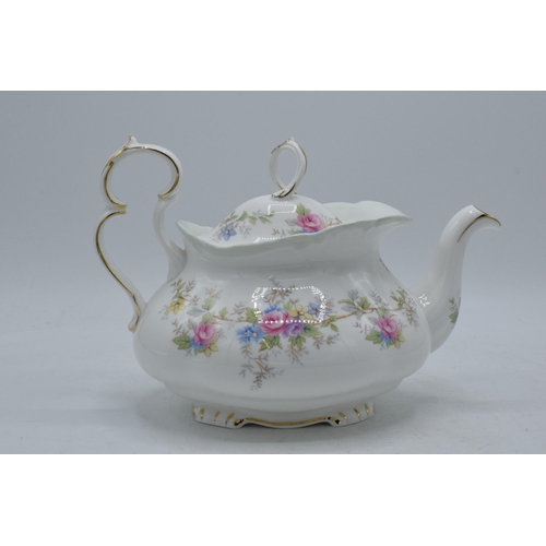 64 - Royal Albert Colleen teapot (second).